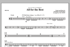 All For The Best von Stephen L. Schwartz (Download) 