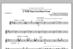 I Will Survive/Survivor von Gloria Gaynor (Download) 