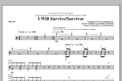 I Will Survive/Survivor von Gloria Gaynor (Download) 