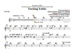 Turning Tables von Adele (Download) 