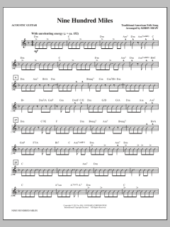 Nine Hundred Miles (Download) 