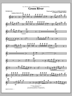 Green River von Creedence Clearwater Revival (Download) 