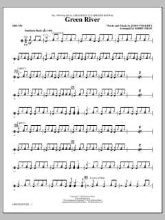 Green River von Creedence Clearwater Revival (Download) 