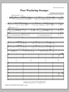 Poor Wayfaring Stranger (Download) 