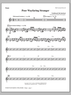 Poor Wayfaring Stranger (Download) 