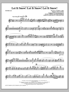 Let It Snow! Let It Snow! Let It Snow! (Download) 