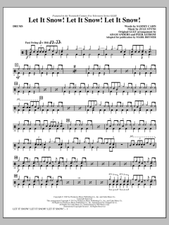 Let It Snow! Let It Snow! Let It Snow! (Download) 