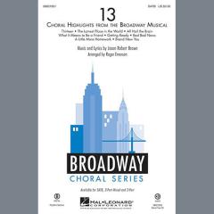 13 von Jason Robert Brown (Download) 