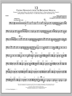 13 von Jason Robert Brown (Download) 