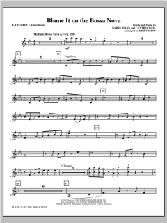 Blame It On The Bossa Nova (Download) 