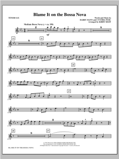 Blame It On The Bossa Nova (Download) 