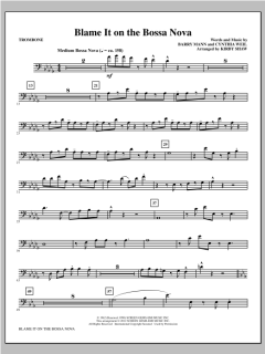 Blame It On The Bossa Nova (Download) 