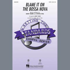 Blame It On The Bossa Nova (Download) 