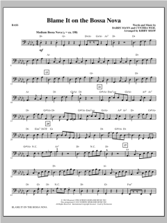 Blame It On The Bossa Nova (Download) 