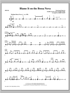 Blame It On The Bossa Nova (Download) 