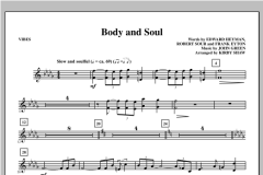 Body And Soul von Tony Bennett (Download) 