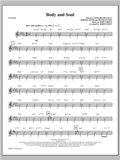 Body And Soul von Tony Bennett (Download) 