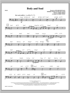 Body And Soul von Tony Bennett (Download) 