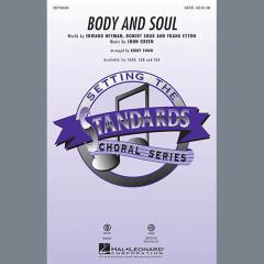 Body And Soul von Tony Bennett (Download) 