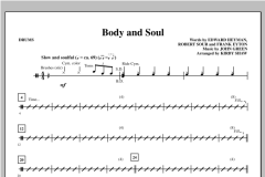 Body And Soul von Tony Bennett (Download) 