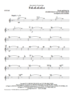 FaLaLaLaLa von Jim Brickman (Download) 