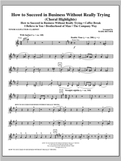 How To Succeed In Business Without Really Trying (Download) 