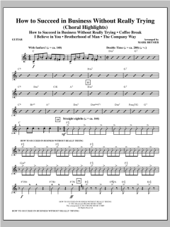 How To Succeed In Business Without Really Trying (Download) 