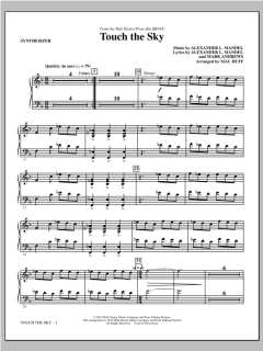 Touch The Sky von Mark Andrews (Download) 