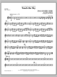 Touch The Sky von Mark Andrews (Download) 