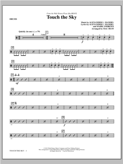 Touch The Sky von Mark Andrews (Download) 