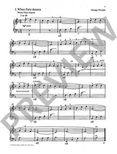 Romantische Miniaturen von George Nevada 