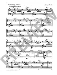 Romantische Miniaturen von George Nevada 