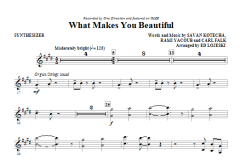 What Makes You Beautiful von One Direction (Download) 