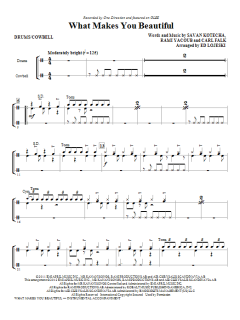 What Makes You Beautiful von One Direction (Download) 