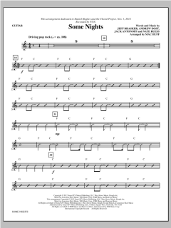 Some Nights von fun. (Download) 