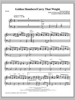 Golden Slumbers/Carry That Weight von The Beatles (Download) 