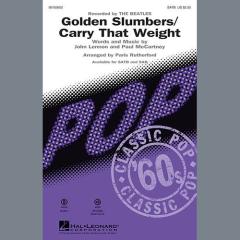 Golden Slumbers/Carry That Weight von The Beatles (Download) 
