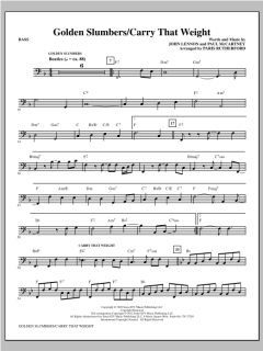 Golden Slumbers/Carry That Weight von The Beatles (Download) 