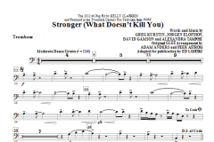 Stronger (What Doesn't Kill You) von Kelly Clarkson (Download) 