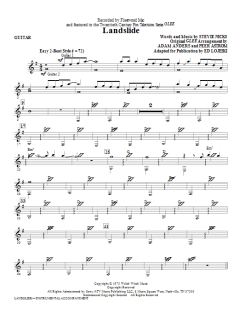 Landslide von Fleetwood Mac (Download) 