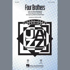 Four Brothers von Jimmy Giuffre (Download) 