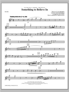 Something To Believe In von Alan Menken (Download) 