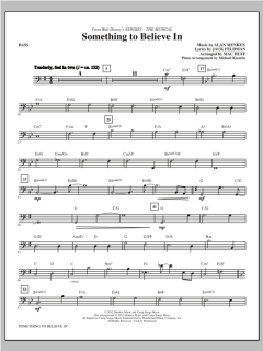 Something To Believe In von Alan Menken (Download) 