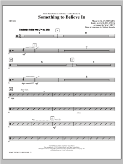 Something To Believe In von Alan Menken (Download) 