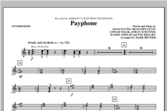 Payphone von Maroon 5 (Download) 