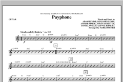 Payphone von Maroon 5 (Download) 