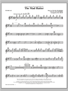The Mad Hatter (Download) 