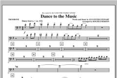 Dance To The Music von Sly And The Family Stone (Download) 