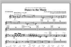 Dance To The Music von Sly And The Family Stone (Download) 