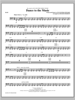 Dance To The Music von Sly And The Family Stone (Download) 